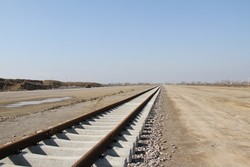 پێوەندی ڕێگای ئاسنی هەمەدان-سنە بۆ سلێمانی بە شێوەی جیدی شوێنگیری دەکرێت