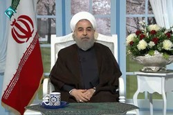 حسن روحانی در زنجان سخنرانی می کند