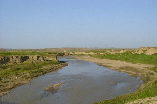 Iran, Turkmenistan to jointly repair ruined Atrak River banks
