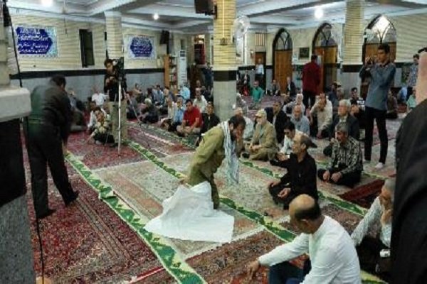 دومین همایش تئاتر بچه‌های مسجد در زنجان برگزار می شود
