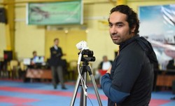 Rouhani to coach Uzbekistan's national karate team