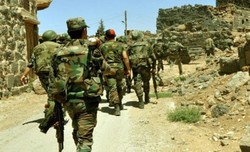 Syrian army foils ISIL attacks in Deir Ezzor