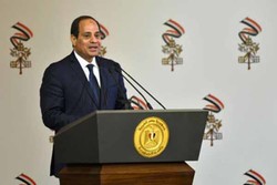 السيسي: مصر لا تتسامح مع من يمول الإرهاب ويتشدق بالجيرة