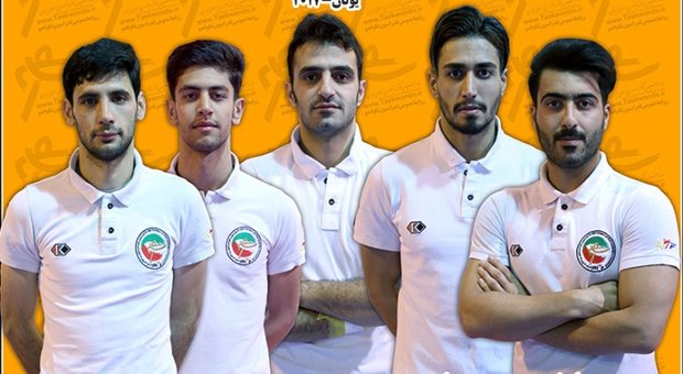 Iran at crest of World Taekwondo President's Cup