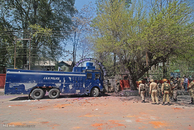 کشمیر میں شدت پسندوں کے حملے میں 7 یاتری ہلاک