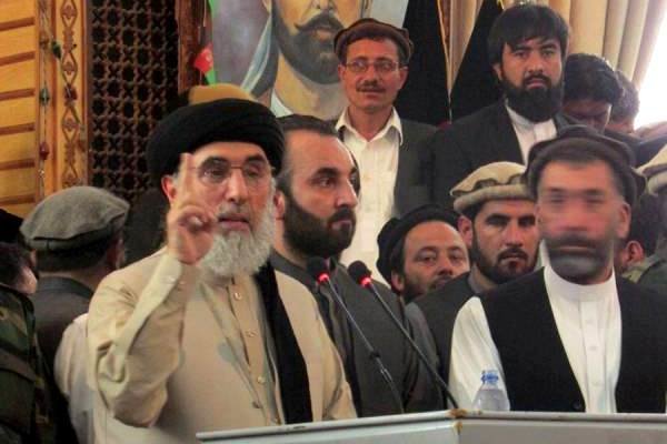دولت افغانستان برخی ولایات را به طالبان واگذار کند