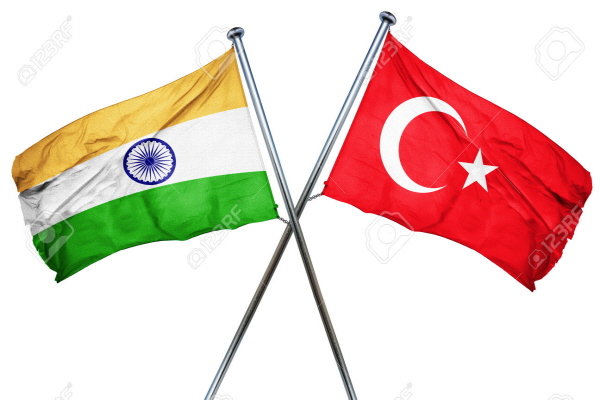 رایزنی مقامات وزارت خارجه ترکیه و هند درباره اوکراین