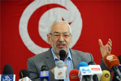 راهکار الغنوشی برای خروج تونس از بن بست سیاسی