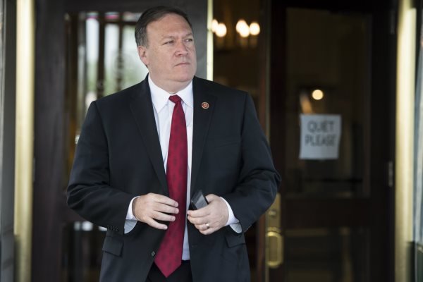 Mike Pompeo angry at China’s purchase of Iranian oil