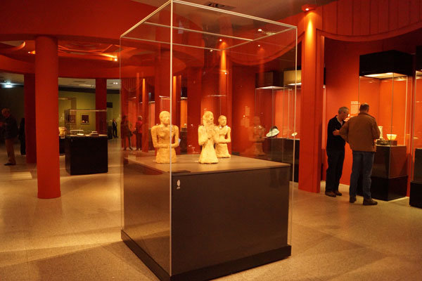 نمایشگاه آثار تاریخی ایران در آلمان