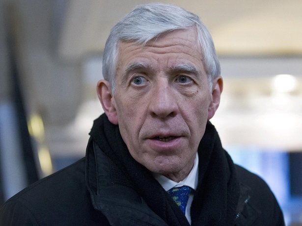 Jack Straw says Iranians have good cause to call Britain ‘cunning, colonial fox’