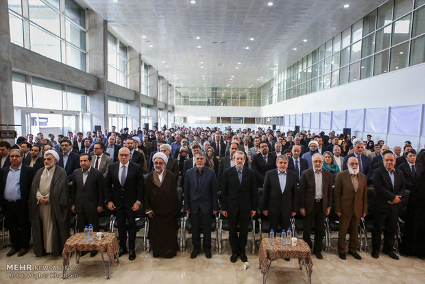گشایش سی‌امین نمایشگاه بین‌المللی کتاب تهران