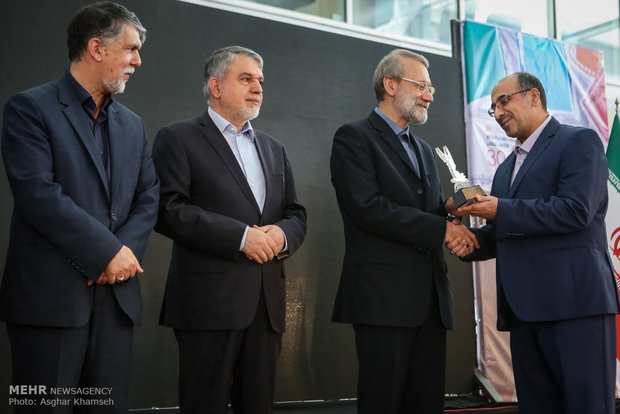 افتتاح الدورة الثلاثين لمعرض طهران الدولي للكتاب