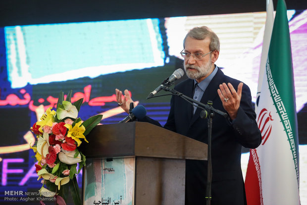 گشایش سی‌امین نمایشگاه بین‌المللی کتاب تهران