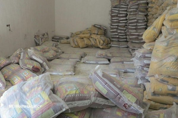 توزیع ۶۰۲ تن برنج وارداتی در کردستان آغاز شده است