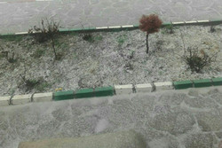 لاهیجان پر بارش ترین شهر گیلان طی ۱۰ ساعت گذشته شد