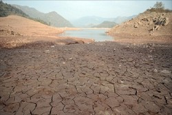 بارش ها در آذربایجان غربی ۴۰ درصد کاهش یافت