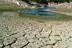 بارندگی درآذربایجان‌غربی ۲۴ درصدکاهش یافت/کاهش تراز دریاچه ارومیه