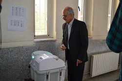 انتخابات شورای شهر دهدشت به صورت الکترونیکی برگزار می شود