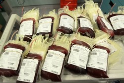 تمهیدات لازم برای ذخیره سازی گروه های خونی طی اربعین در ایلام