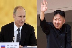روسیه جایگزین چین به عنوان متحد کره شمالی می‌شود