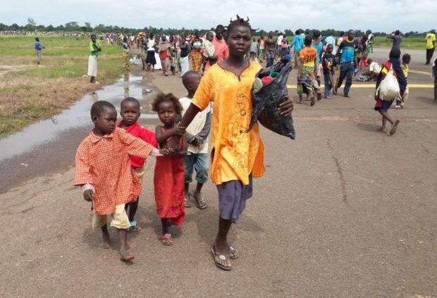 UN demands more help for central African republic