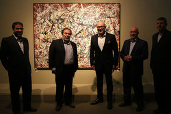برپایی نمایشگاه آثار هنرمندان ایرانی در بلگراد