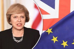 تاکید نخست وزیر انگلیس بر توسعه روابط آینده لندن و اتحادیه اروپا