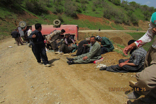 چالاکیی ١٠٠ کۆڵبەر لە سنووری تیلەکۆی سەرپێڵ زەهاو