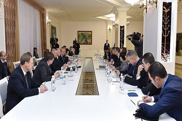 Russia, Turkey, Iran resume Syrian talks in Astana