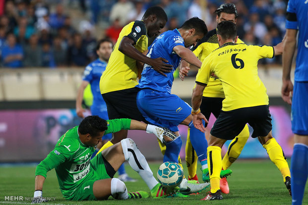 Persian Gulf Premier League of Football: 2016-17  season wrapped up  