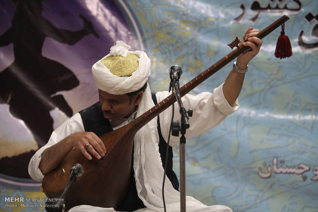 İran’da Halk Müziği Festivali