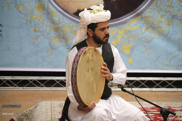 İran’da Halk Müziği Festivali