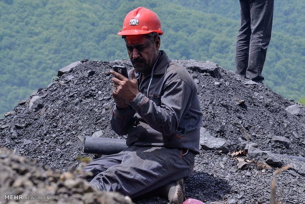 İran'daki maden faciasında kurtarma çalışmaları