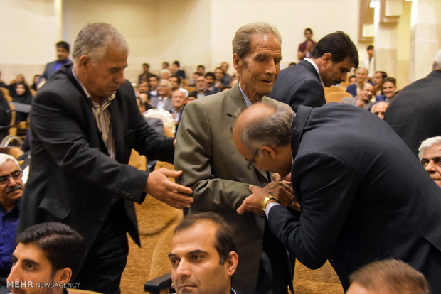 همایش سفیران آفتاب در شهرضا