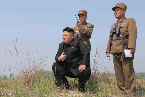 رهبر کره شمالی به دنبال درگیری با آمریکا نیست