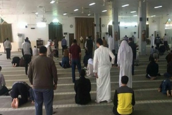 رژیم آل‌خلیفه از اقامه بزرگترین نماز جمعه شیعیان بحرین ممانعت کرد
