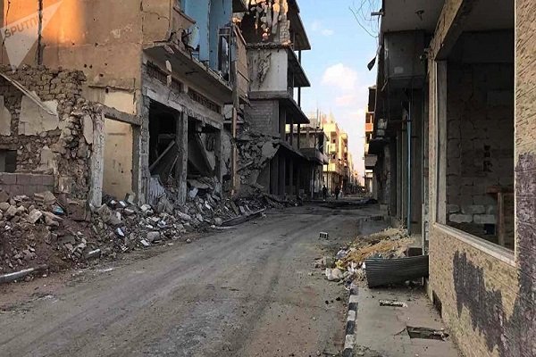 De-escalation zones take effect in Syria