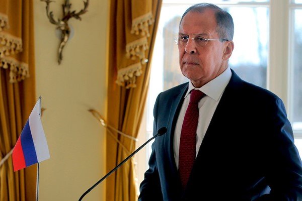 مغرب نے آزادیِ بیان کو دفنا دیا ہے، روسی وزیر خارجہ