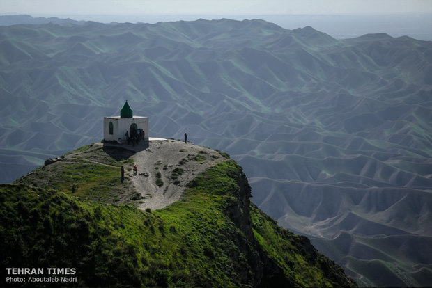 Khalid Nabi shrine merges faith with beauty 