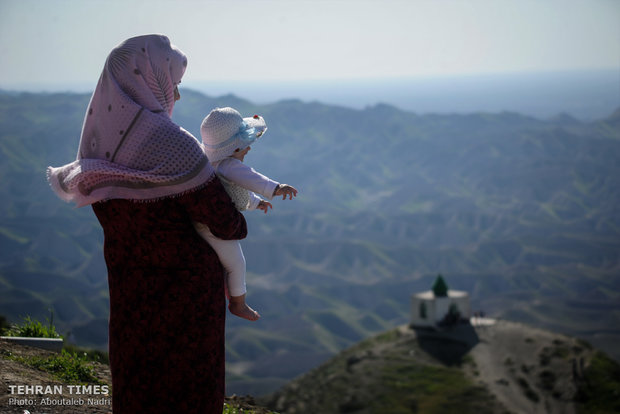 Khalid Nabi shrine merges faith with beauty 