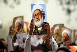 تظاهرات گسترده مردم بحرین علیه‌ آل‌خلیفه+تصاویر