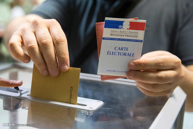 دور دوم انتخابات منطقه ای فرانسه امروز برگزار می شود