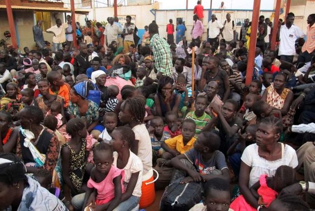 Over 1mn children flee South Sudan: UN