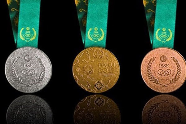 National athletes claim 8 medals in Islamic Solidarity Games