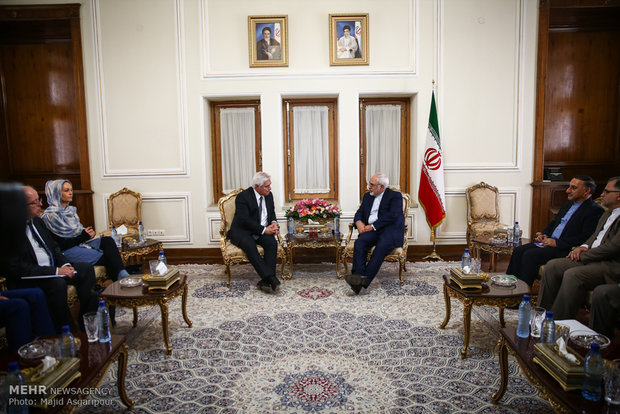 Iran, Norway stress collaboration to fend off terrorism threats
