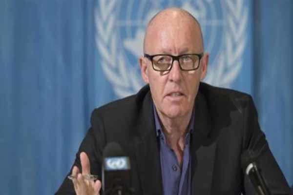 معاون هماهنگ کننده صلح سازمان ملل وارد نوار غزه شد