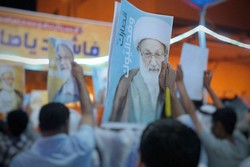 تظاهرات مردم بحرین علیه آل خلیفه/ حمایت از «شیخ عیسی قاسم»