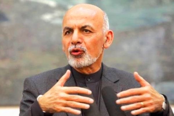 اشرف غنی: ضعف در نهادهای امنیتی افغانستان را می پذیرم