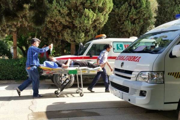 مسمومیت اهالی روستای شیبلوی میاندوآب را راهی بیمارستان کرد
